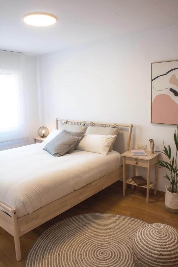 桑亨霍Precioso Atico Con Terraza Y Vistas A Silgar.公寓 外观 照片