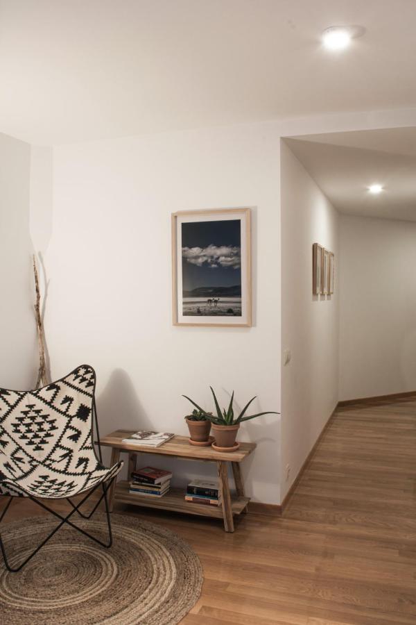 桑亨霍Precioso Atico Con Terraza Y Vistas A Silgar.公寓 外观 照片