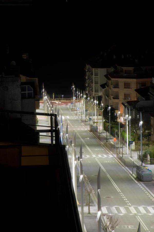 桑亨霍Precioso Atico Con Terraza Y Vistas A Silgar.公寓 外观 照片